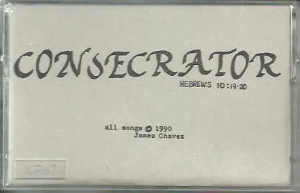 Consecrator : Demo 1990 Consecrator : Demo 1990